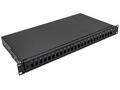 XtendLan 19" optický rozvaděč, 24 portů SC simplex