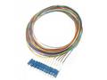 XtendLan FO pigtail LC, 9, 125, 0,9mm, 1m, LS0H, Z