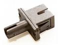XtendLan SC-ST simplex adapter SM, modrý, do optic