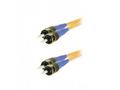 XtendLan FO patch ST-ST 1m 9, 125 duplex, G.652d, 