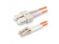 XtendLan FO patch LC-SC 1m 62,5, 125 duplex