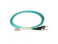 XtendLan FO patch LC-ST 1m 50, 125 duplex OM3, LS0