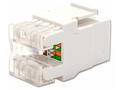 XtendLan Keystone jack RJ45, narážecí, CAT5e UTP, 