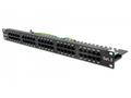 XtendLan Patch panel 19", 50 portů, CAT3, 1U