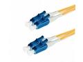 XtendLan FO patch LC-LC 30m 9, 125 duplex, G.652d,