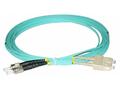 XtendLan FO patch ST-SC 5m 50, 125 duplex OM3, LS0