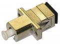 XtendLan SC-LC simplex adapter, metalický, na kabe