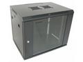 XtendLan 19" nástěnný rozvaděč 9U 600x450, nosnost
