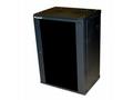 XtendLan 19" nástěnný rozvaděč 15U 600x450, nosnos
