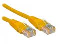 XtendLan Patch kabel Cat 6 UTP 3m - žlutý