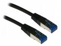 XtendLan Patch kabel Cat 6A SFTP LSFRZH 0,25m - če