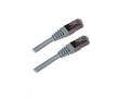 XtendLan Patch kabel Cat 6A SFTP LSFRZH 20m - šedý