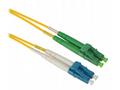 XtendLan FO patch LC-LC, APC 1m 9, 125 duplex, G.6