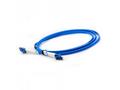 XtendLan FO patch LC-LC 10m 9, 125 duplex, LS0H, G