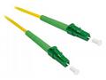 XtendLan FO patch LC, APC-LC, APC 1m 9, 125 simple