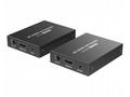XtendLan CAT6 HDMI extender, vysílač+přijímač, 40m