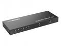 XtendLan HDMI prepínac, 5 vstupy, 1 výstup, do 4k@