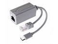 XtendLan XL-POES-5VUC, PoE splitter 802.3af, 100Mb