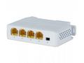XtendLan PoE, LAN extender, 1x PoE-in 90W 802.3bt,