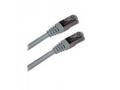 XtendLan Patch kabel Cat 6 FTP LS0H 0,25m - šedý
