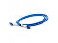 XtendLan FO patch LC-LC 5m 9, 125 duplex, G.652d, 