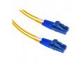 XtendLan FO patch LC-LC 1m 9, 125, duplex, ultrafl