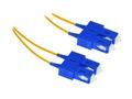 XtendLan FO patch SC-SC 0.5m 9, 125, duplex, ultra