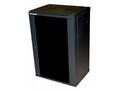XtendLan 19" nástěnný rozvaděč 22U 600x450, nosnos