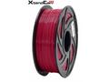 XtendLAN PLA filament 1,75mm červený 1kg