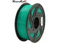 XtendLAN PLA filament 1,75mm zelený 1kg