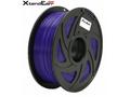 XtendLAN PLA filament 1,75mm fialový 1kg