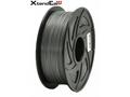 XtendLAN PLA filament 1,75mm stříbrný 1kg