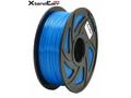XtendLAN PLA filament 1,75mm modrý poměnkový 1kg