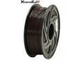 XtendLAN PLA filament 1,75mm plavě hnědý 1kg