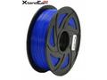 XtendLAN PLA filament 1,75mm zářivě modrý 1kg