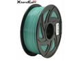 XtendLAN PLA filament 1,75mm jasně světle zelený 1