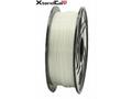XtendLAN PLA filament 1,75mm průhledný bílý, natur