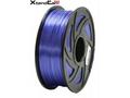 XtendLAN PLA filament 1,75mm průhledný fialový 1kg