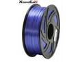 XtendLAN PLA filament 1,75mm lesklý fialový 1kg