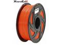 XtendLAN PETG filament 1,75mm zářivě oranžový 1kg