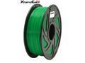 XtendLAN PETG filament 1,75mm zářivě zelený 1kg