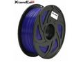 XtendLAN PETG filament 1,75mm zářivě fialový 1kg