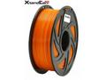 XtendLAN PETG filament 1,75mm pomerančově žlutý 1k