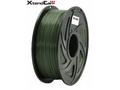 XtendLAN PETG filament 1,75mm myslivecky zelený 1k