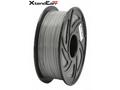 XtendLAN PETG filament 1,75mm světle šedý 1kg