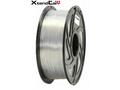 XtendLAN PETG filament 1,75mm průhledný bílý, natu