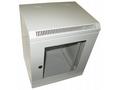 XtendLan 10" nástěnný rozvaděč 9U 350x280, nosnost