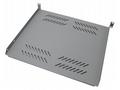 XtendLan Police 400mm, univerzal, 1U, 25kg nosnost