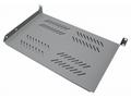XtendLan Police 280mm, univerzal, 1U, 25kg nosnost