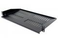 XtendLan Police 280mm, univerzal, 1U, 25kg nosnost